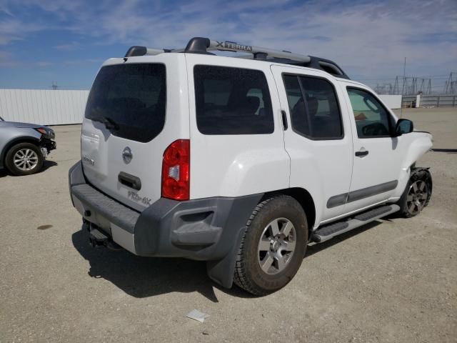 2011 NISSAN XTERRA OFF 5N1AN0NW4BC513218