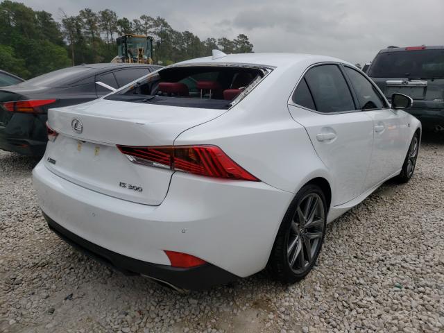 2020 LEXUS IS 300 F-S JTHGA1D25L5107208