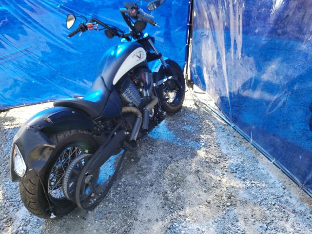 2012 VICTORY MOTORCYCLES HIGH-BALL 5VPWB36N0C3007690