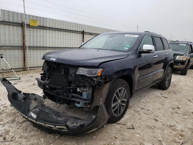 2018 JEEP GRND CHERO 1C4RJEBG5JC130688