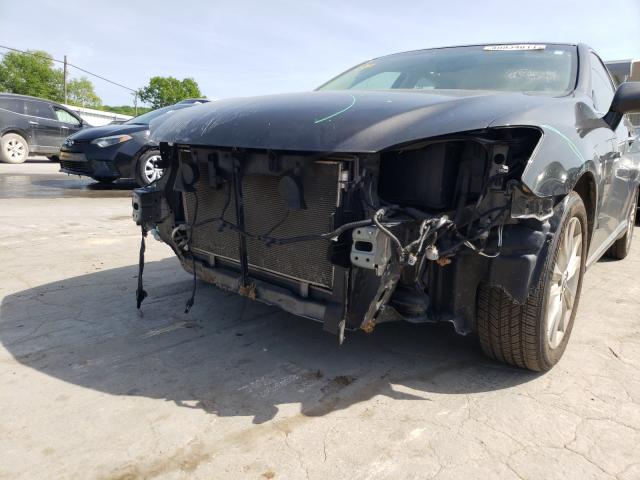 2012 LEXUS ES 350 JTHBK1EG8C2503572