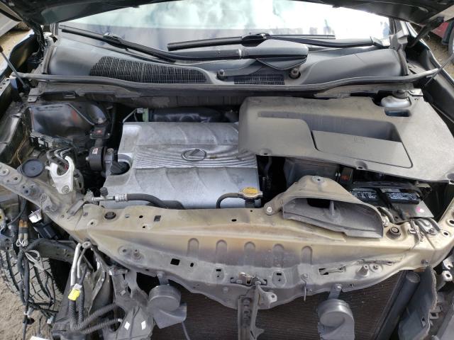 2013 LEXUS RX 350 BAS 2T2BK1BA6DC178369