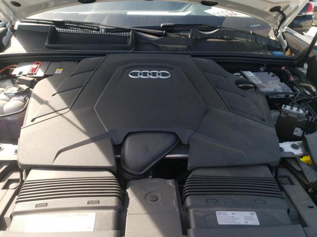 2019 AUDI Q8 PREMIUM WA1AVAF15KD023503