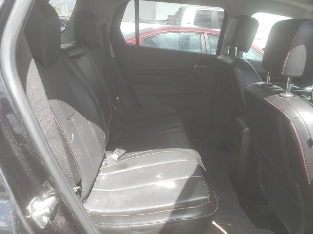 2014 GMC TERRAIN DE 2GKFLZE3XE6208575