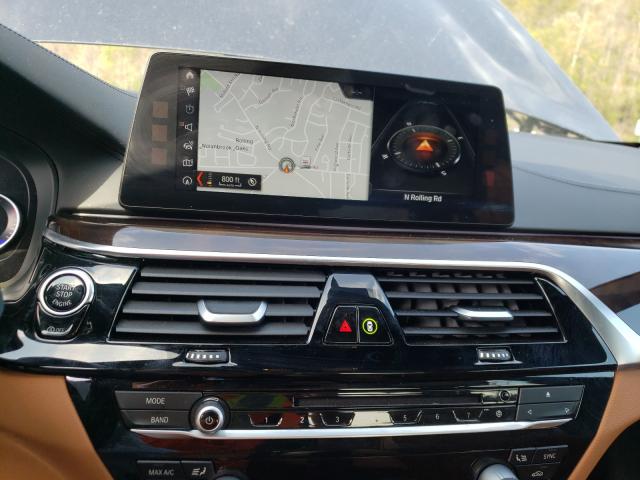 2018 BMW 540 XI WBAJE7C58JG891960