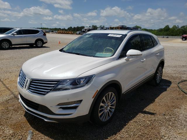2017 LINCOLN MKC RESERV 5LMCJ3C92HUL45615