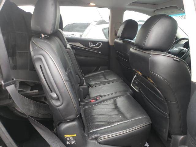 2014 INFINITI QX60 HYBRI 5N1CL0MM4EC530992