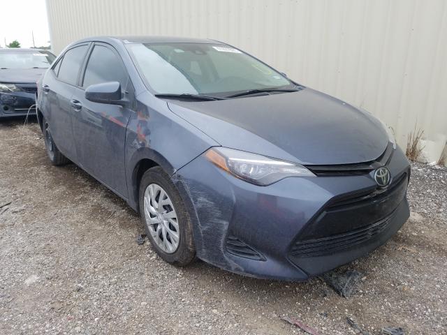 2017 TOYOTA COROLLA L 5YFBURHE4HP698034