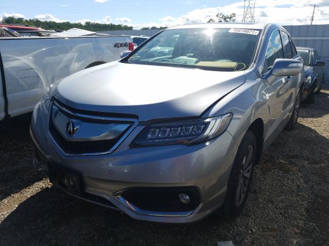 2018 ACURA RDX ADVANC 5J8TB3H7XJL010188