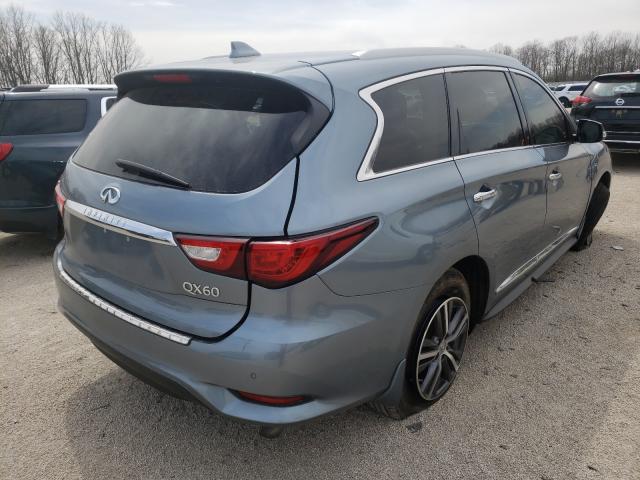 VIN 3N1AB8DV4NY299222 2016 INFINITI QX60 no.4