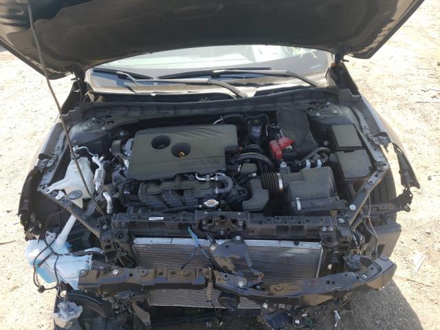 2019 NISSAN ALTIMA PLA 1N4BL4FW5KC130804