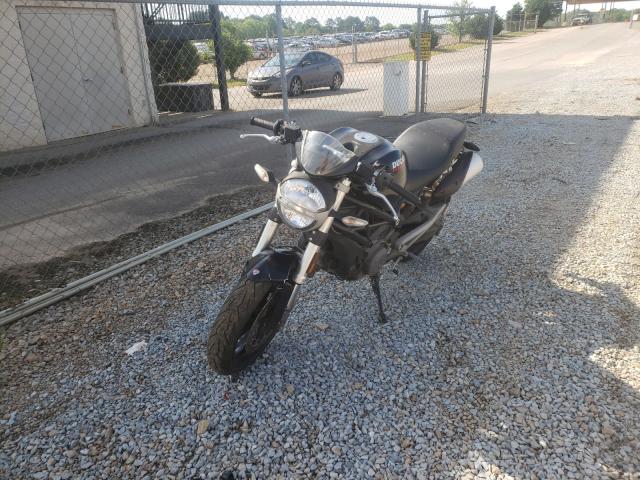 2013 DUCATI MONSTER 69 ZDM1RADN4DB070072