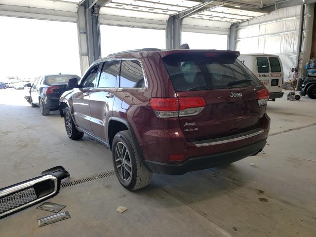 2017 JEEP GRAND CHER 1C4RJFBG1HC963713