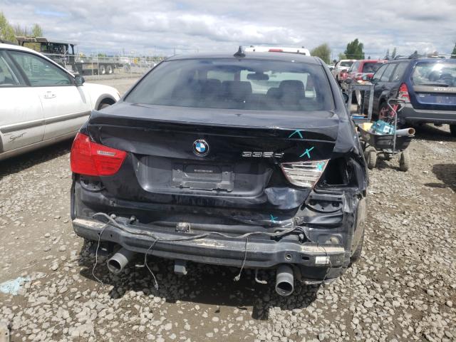 2011 BMW 335 D WBAPN7C53BA780103
