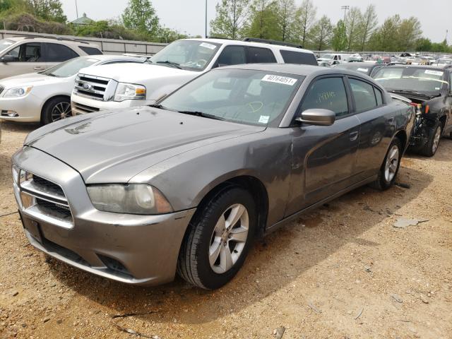 2011 DODGE CHARGER 2B3CL3CG7BH554151