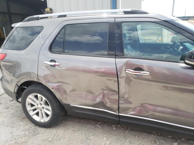 2012 FORD EXPLOR XLT 1FMHK7D8XCGA00858