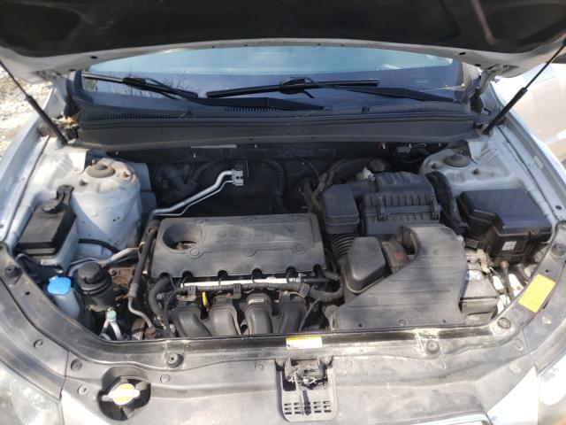 2011 HYUNDAI SANTA FE 5XYZGDABXBG003415