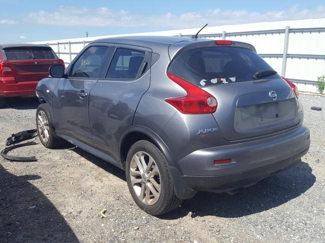 VIN 4T1B11HK2KU160499 2014 NISSAN JUKE S no.3