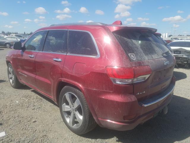 VIN 3FADP4EJ6DM153738 2014 JEEP GRAND CHEROKEE no.3