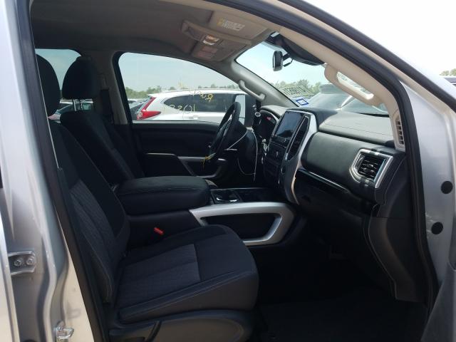 2020 NISSAN TITAN SV 1N6AA1EF1LN504839