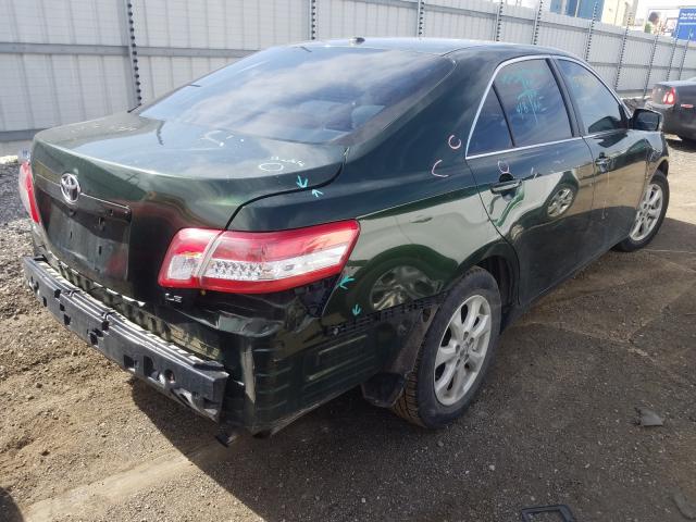 VIN 58AJZ1B12PU158563 2023 Lexus ES, 350 F Sport Ha... no.4