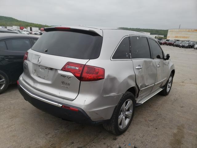 2010 ACURA MDX TECHNO 2HNYD2H41AH531693