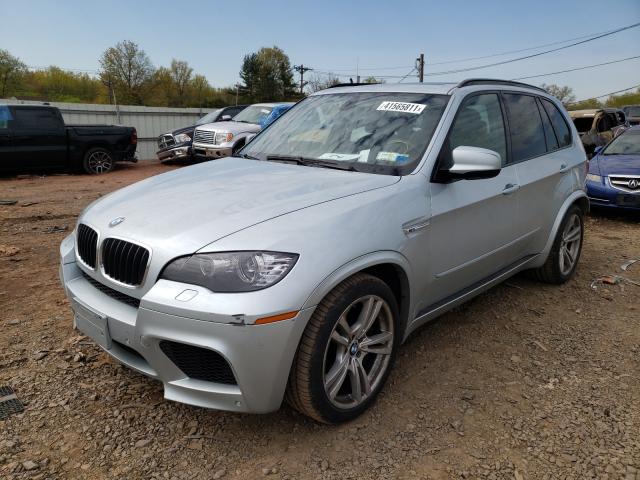 2010 BMW X5 M 5YMGY0C52ALK25218