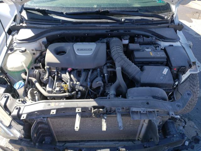 2017 HYUNDAI ELANTRA SP KMHD04LB5HU321540