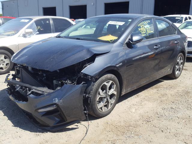 2019 KIA FORTE FE 3KPF24AD0KE041977