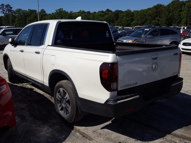 2018 HONDA RIDGELINE 5FPYK3F78JB017335