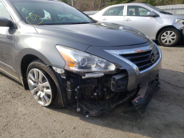 2015 NISSAN ALTIMA 2.5 1N4AL3AP4FN870246