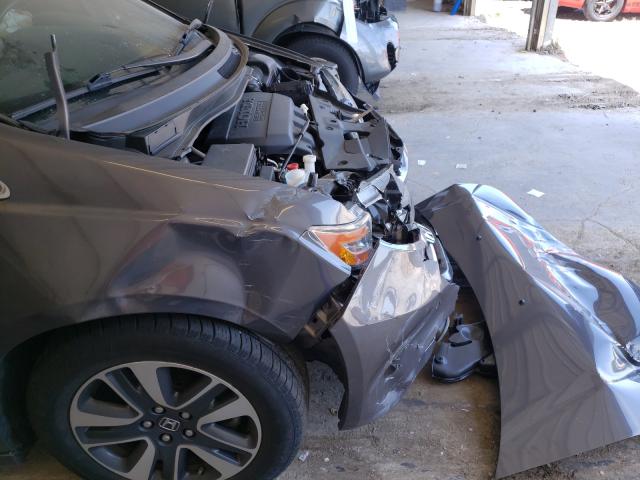 2015 HONDA ODYSSEY TO 5FNRL5H99FB062750