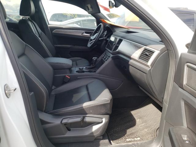 2020 VOLKSWAGEN ATLAS CROS 1V21E2CA8LC207999