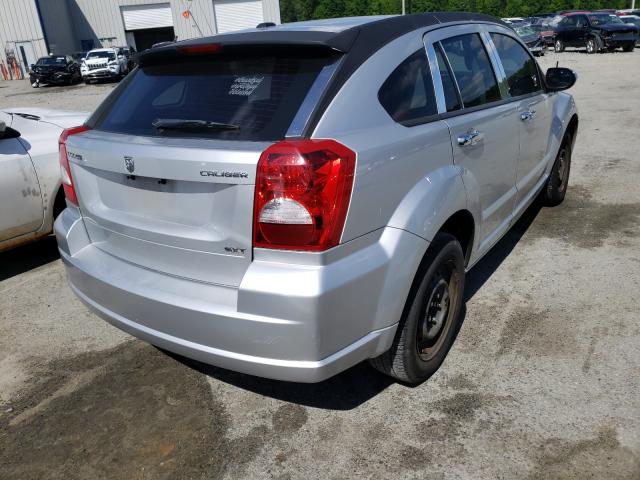 2010 DODGE CALIBER SX 1B3CB4HA7AD590883