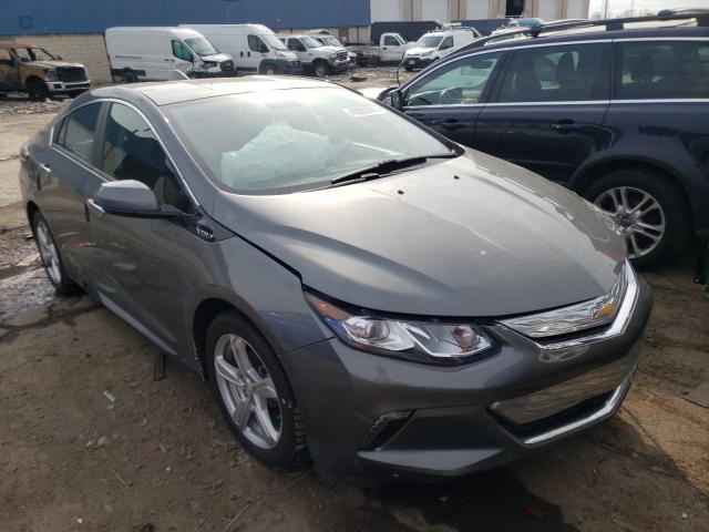 2017 Chevrolet Volt, LT