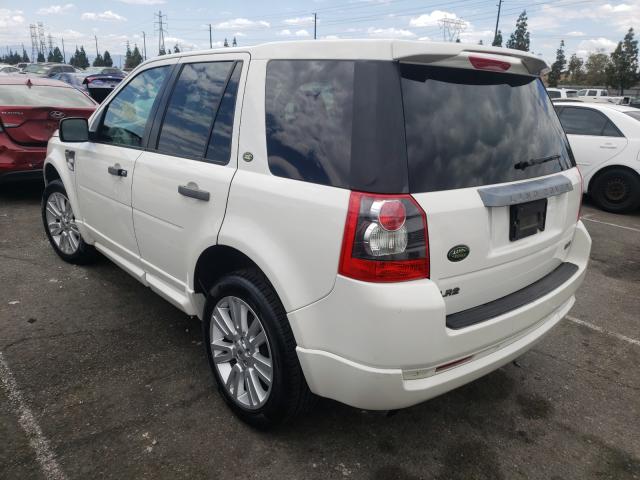 2010 LAND ROVER LR2 HSE SALFR2BN4AH195245