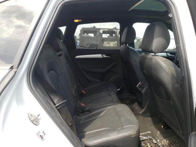 2012 AUDI Q5 PRESTIG WA1WKBFPXCA133782