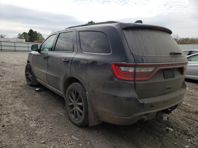 2017 DODGE DURANGO GT 1C4RDJDG3HC879237