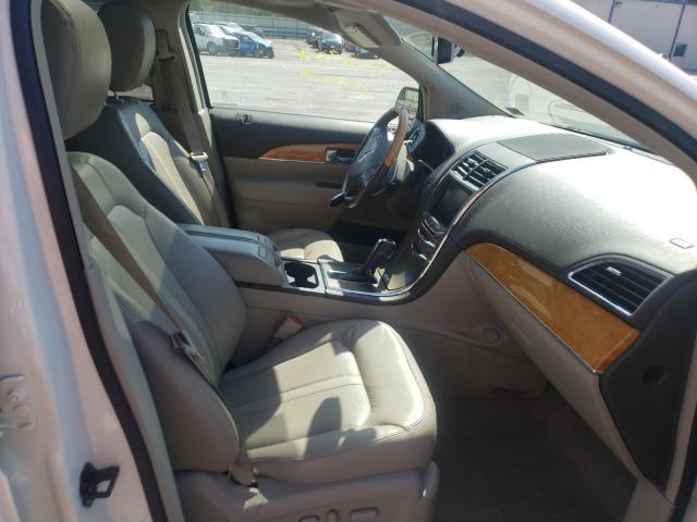 2013 LINCOLN MKX 2LMDJ8JK1DBL22731