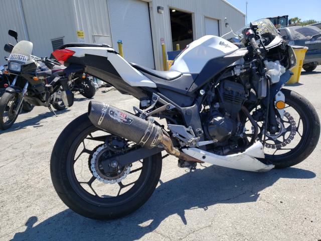 2017 KAWASAKI EX300 B JKAEX8B16HDA39926
