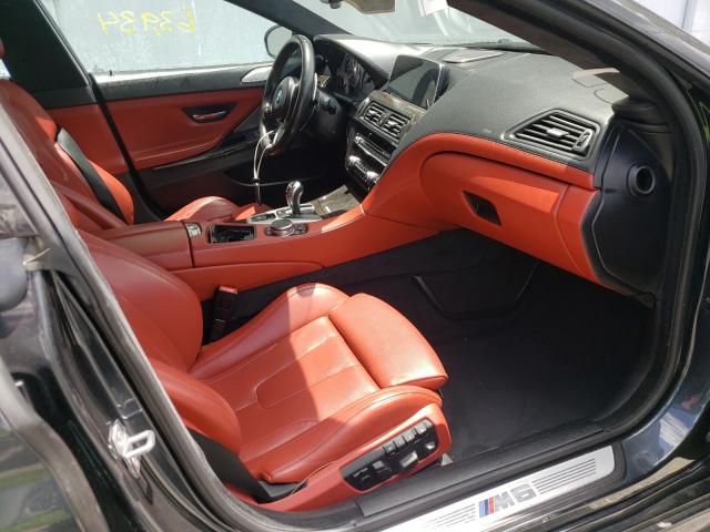 2016 BMW M6 GRAN CO WBS6E9C53GG437024