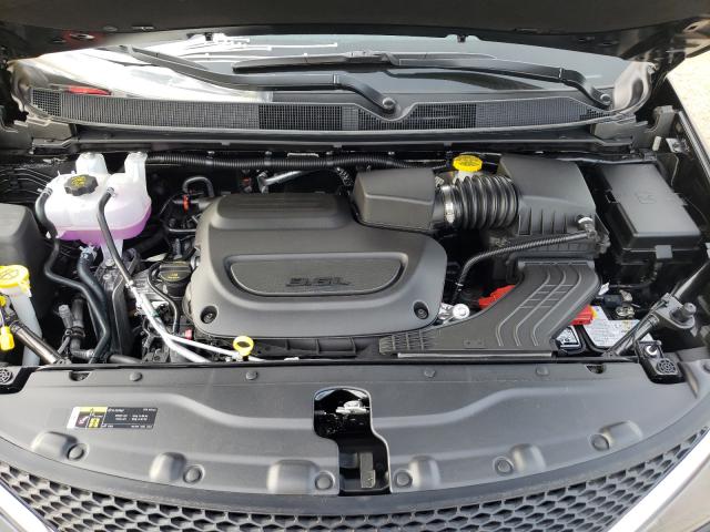 2021 CHRYSLER VOYAGER LX 2C4RC1DG6MR552187
