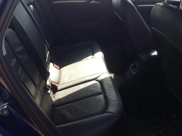2015 AUDI A3 2.0T WAUBFGFF7F1051863