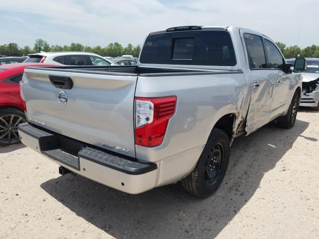 2020 NISSAN TITAN SV 1N6AA1EF1LN504839