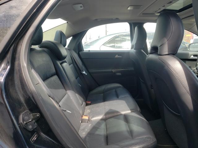 2010 VOLVO S40 T5 YV1672MH3A2496039