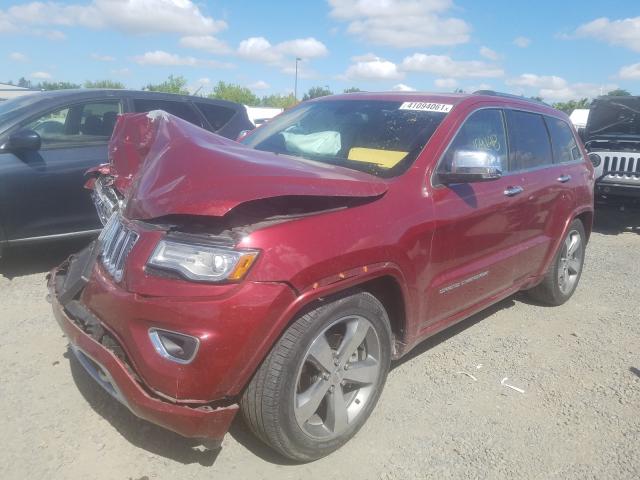 VIN 3FADP4EJ6DM153738 2014 JEEP GRAND CHEROKEE no.2