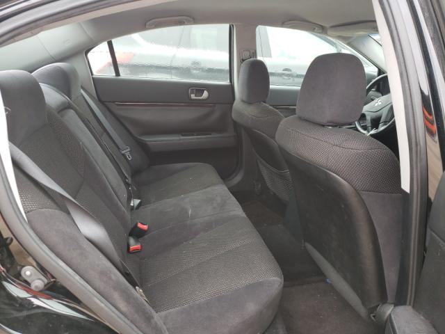 2010 MITSUBISHI GALANT ES 4A32B3FF1AE004639