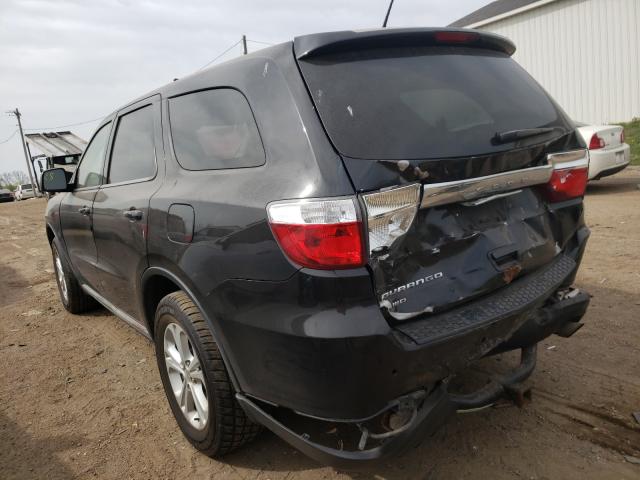 2013 DODGE DURANGO SX 1C4RDJAG3DC572293