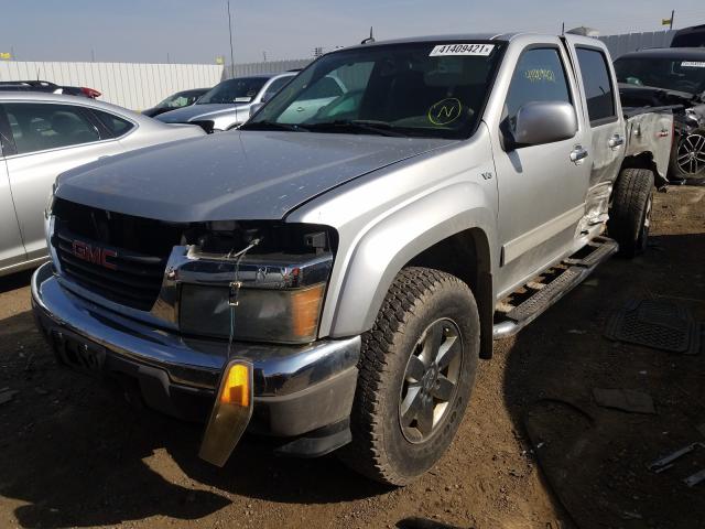 2010 GMC CANYON SLE 1GTJTCDP3A8120446
