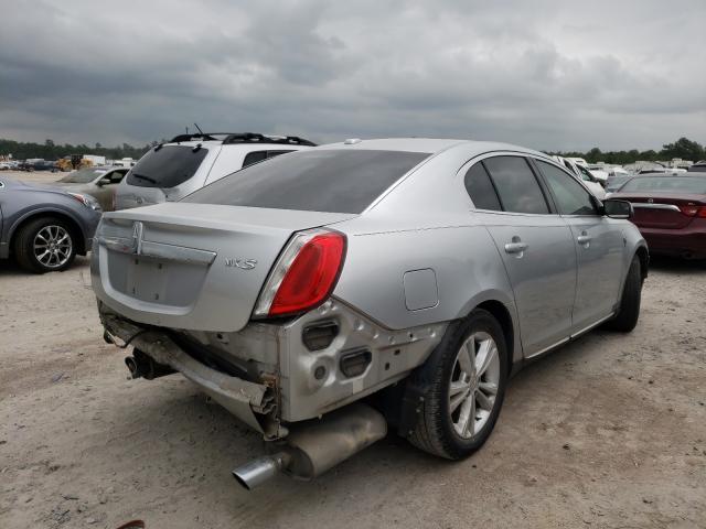 2012 LINCOLN MKS 1LNHL9DR9CG801704